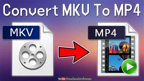 convert mkv to mp4 online